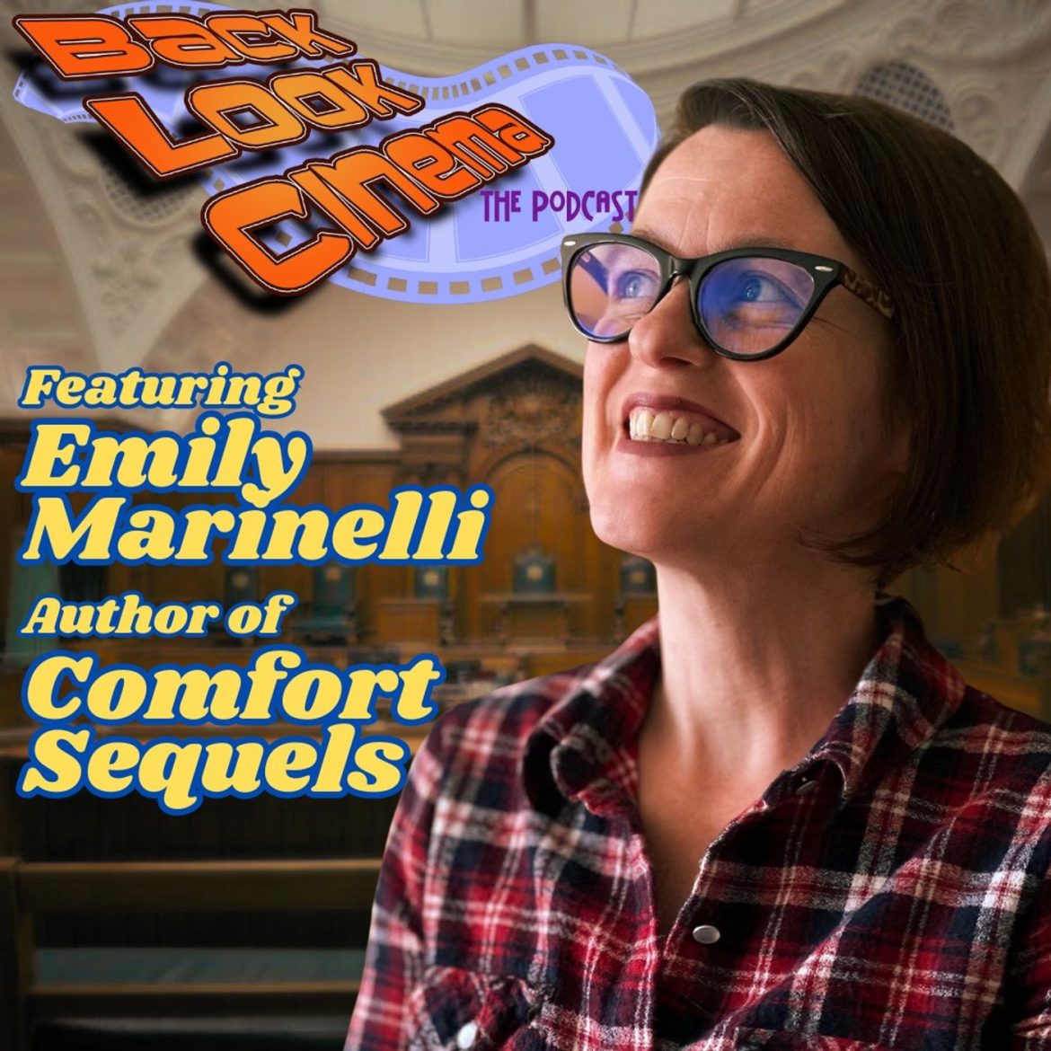 Black Podcasting - Ep. 156: Philadelphia (Featuring Emily Marinelli, Author of: Comfort Sequels)