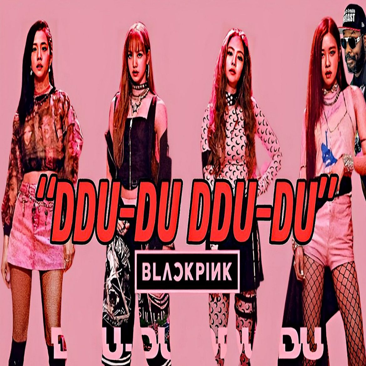 Black Podcasting - Podcaster: Ddu-Du-Ddu-Du by BLACKPINK - M/V Reaction (AUDIO)