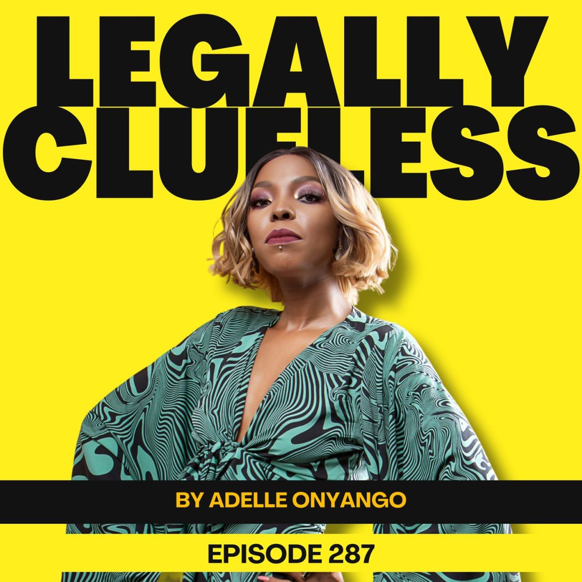 Black Podcasting - Ep287 - So We're Off To Kampala