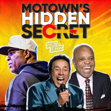 Black Podcasting - 456 - The Motown Blueprint: What Barry Gordy & Smokey Robinson Taught Us About Success