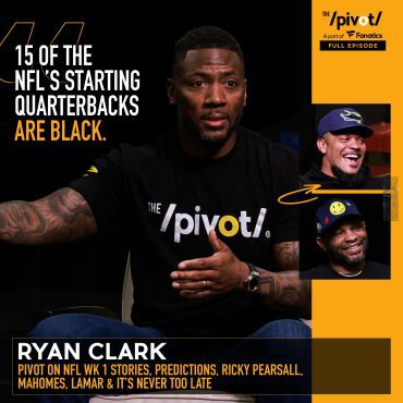 Black Podcasting - The NFL is Back: Ryan, Channing & Fred talk WK 1 stories, predictions, new faces of the league with 15 black starting quarterbacks, Patrick Mahomes over Lamar Jackson, Ricky Pearsall incident, growth and how you want to be remembered in life
