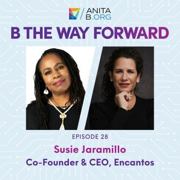 Black Podcasting - Empowering Kids through EdTech with Encantos CEO Susie Jaramillo