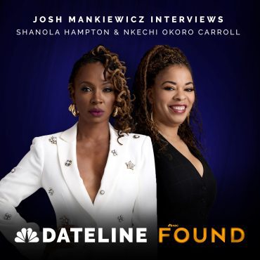 Black Podcasting - Shining a Light on the Missing with the Team Behind NBC’s “Found”