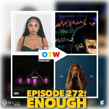 Black Podcasting - Episode 272: Enough