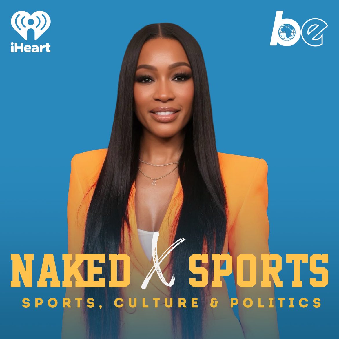 Black Podcasting - Introducing: Naked Sports with Cari Champion