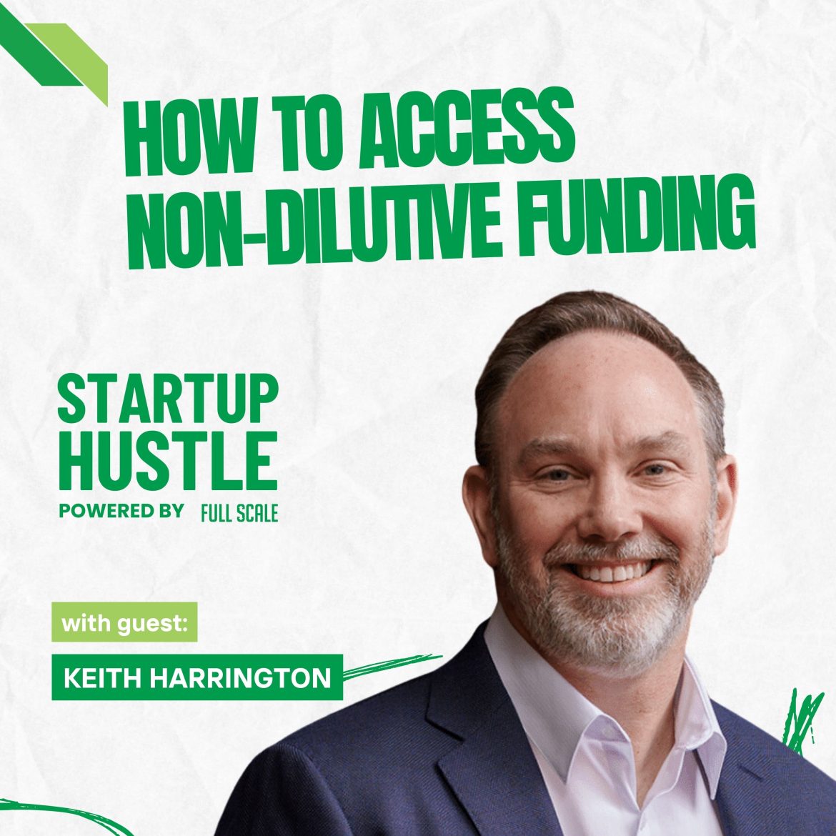 Black Podcasting - How to Access Non-Dilutive Funding