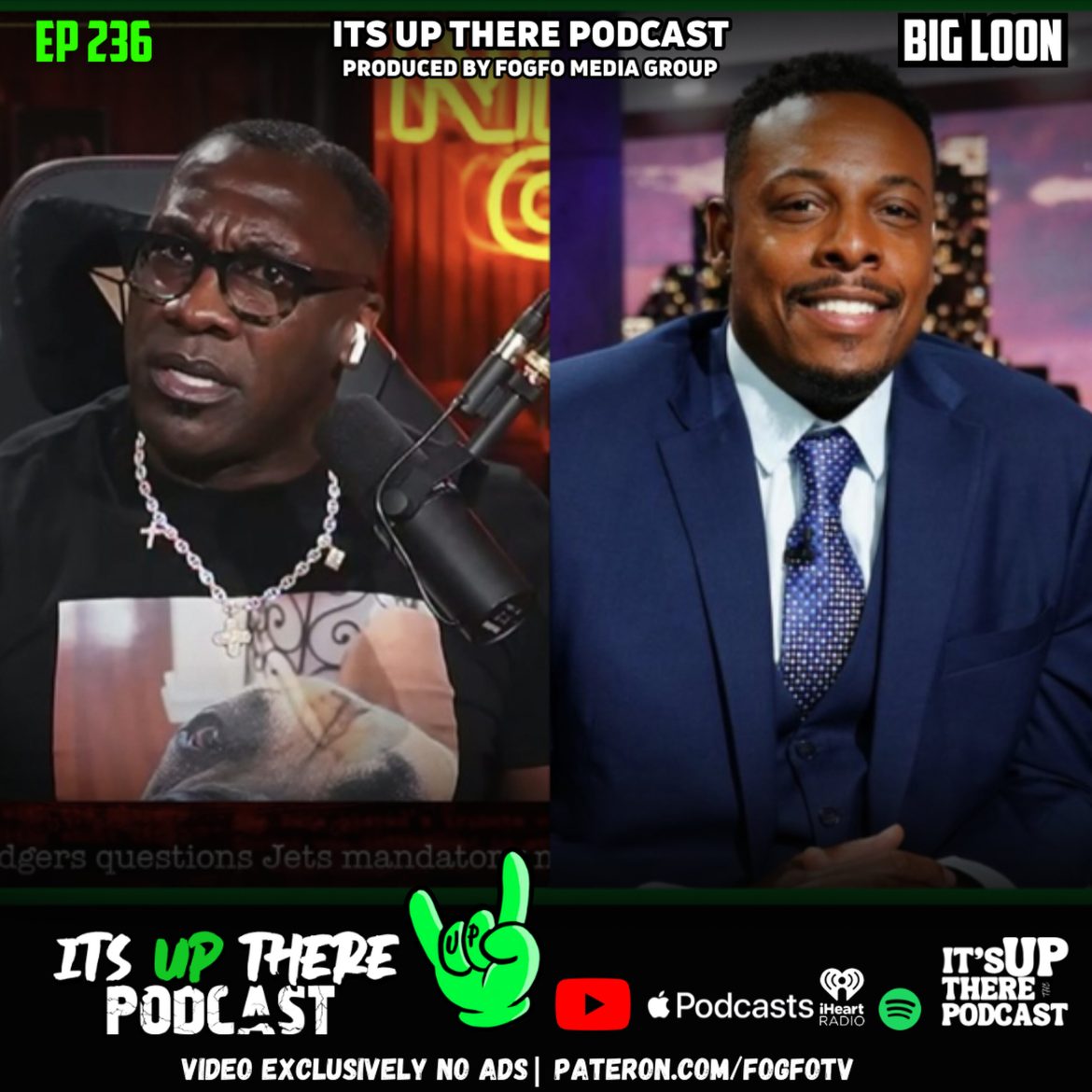 Black Podcasting - Shannon Sharpe’s IG Scandal & ESPN Double Standards: Why Kendrick Lamar’s Super Bowl Still  Matters & Let The Party Die