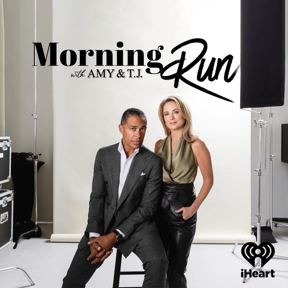 Black Podcasting - Morning Run: Congress is Unanimous, Diddy Has a New Lawsuit, Jordan Has Proof, and Don't Text Brad Pitt