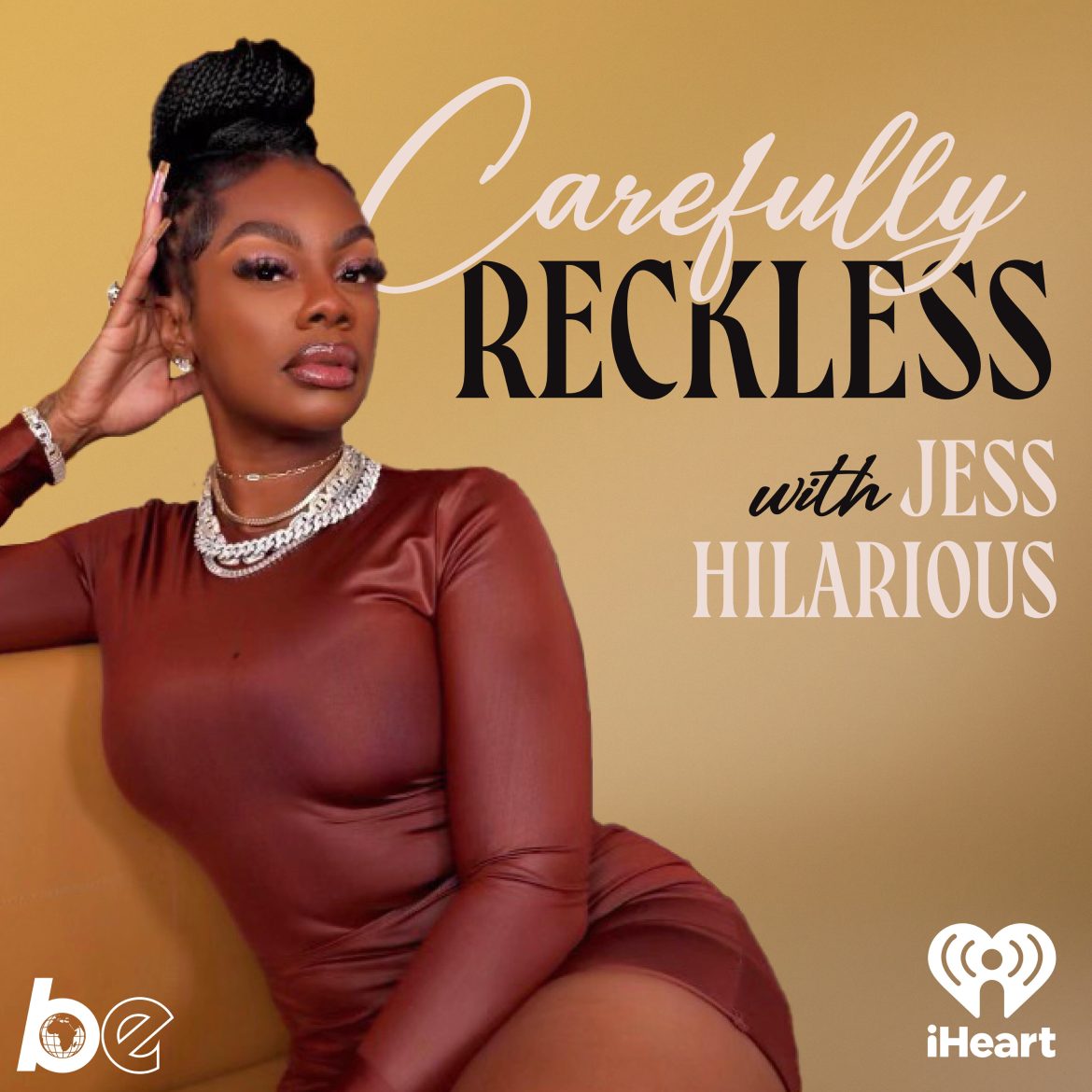 Black Podcasting - Reckless Replay: Stop Being Scared!