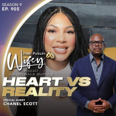 Black Podcasting - Heart vs Reality (Guest: Chanel Scott)