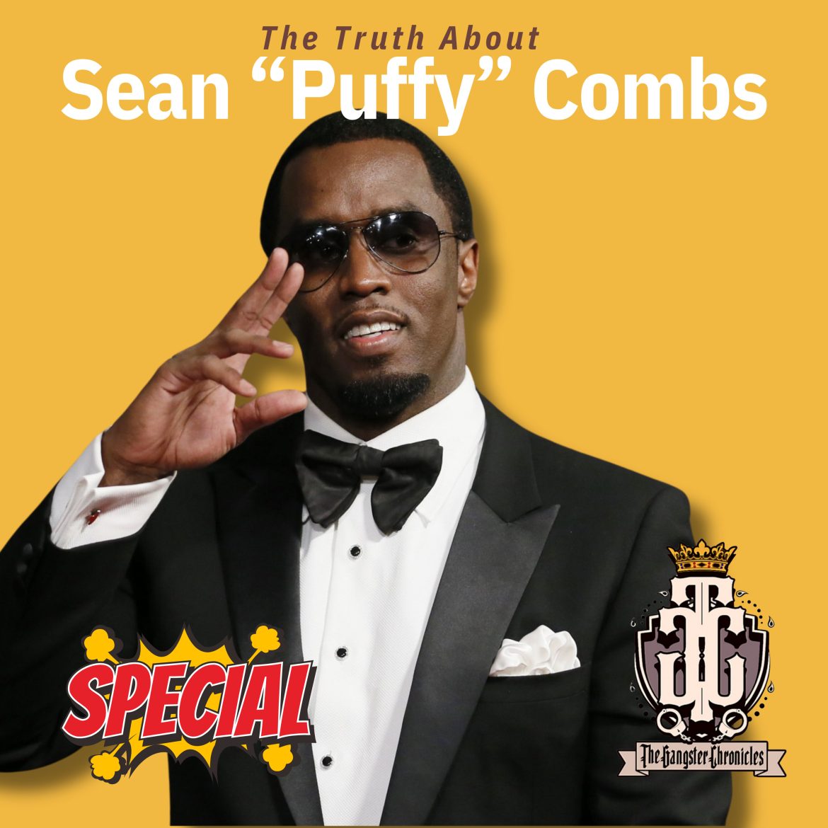 Black Podcasting - Special Guest Reveals The Truth About Sean Combs-MUST HEAR