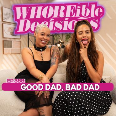 EP 388: Good Dad, Bad Dad Black Podcasting - EP 388: Good Dad, Bad Dad