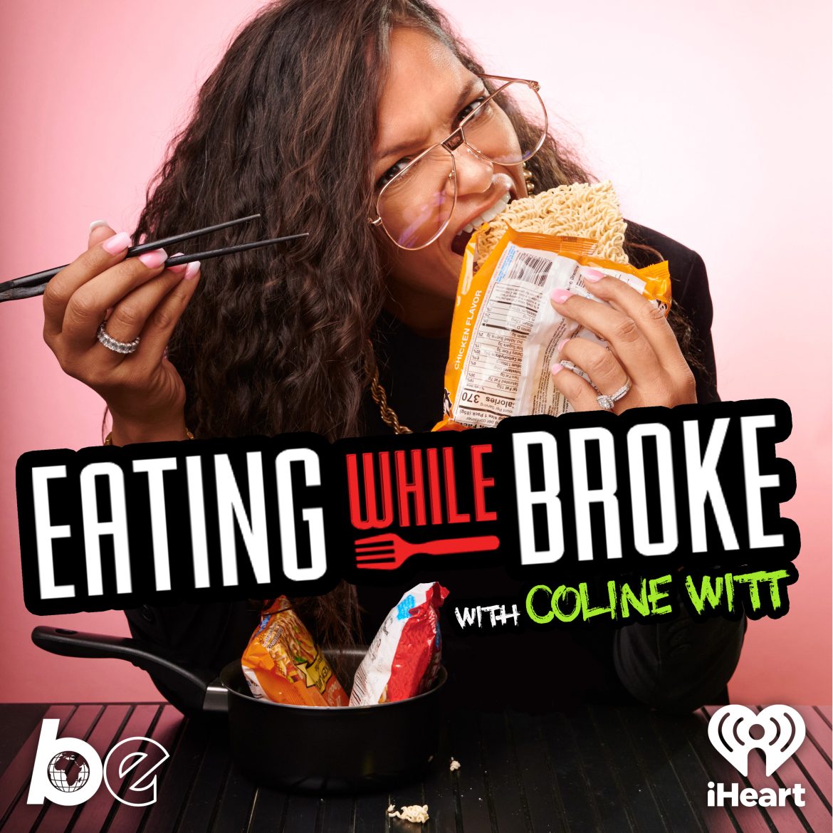 Black Podcasting - J HOLIDAY - Bed & Breakfast Ramen