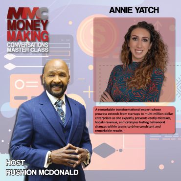 Black Podcasting - Planning Success: She helps male entrepreneurs surpass revenue ceilings by redefining their leadership at home and in the office.