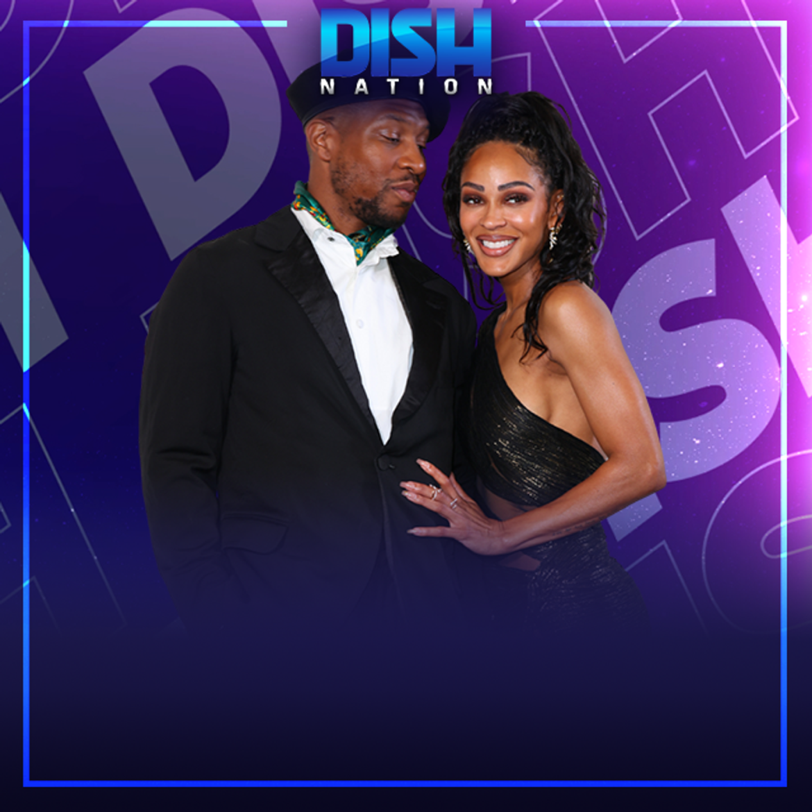 Black Podcasting - S13 Ep2: 09/12/24 - Meagan Good Taking Care of Jonathan Majors & Pastor Henderson Apologizes!