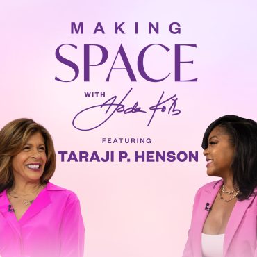 Black Podcasting - Taraji P. Henson on Using Her Voice