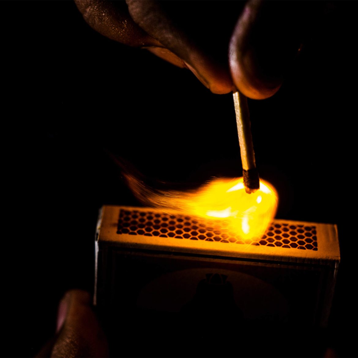 Black Podcasting - The hidden role of friction in our lives