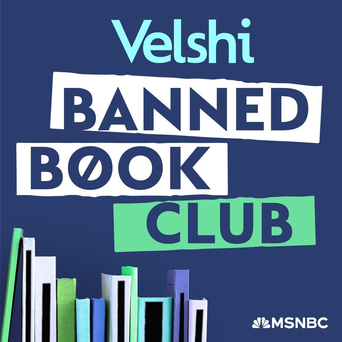 Black Podcasting - Special preview: Season 2 of “Velshi Banned Book Club”