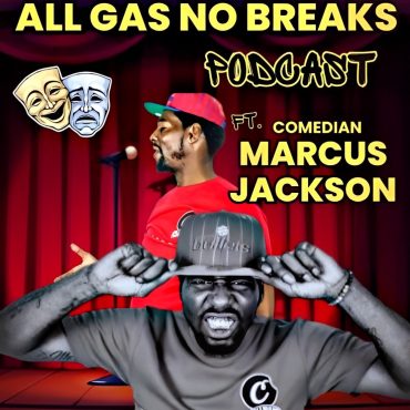 Black Podcasting - Marcus Jackson (Comedian) @mrwatchmework21 | B - Side (AUDIO)