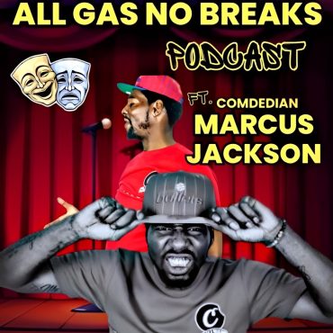 Black Podcasting - Marcus Jackson (Comedian) @mrwatchmework21 | B - Side (VIDEO)