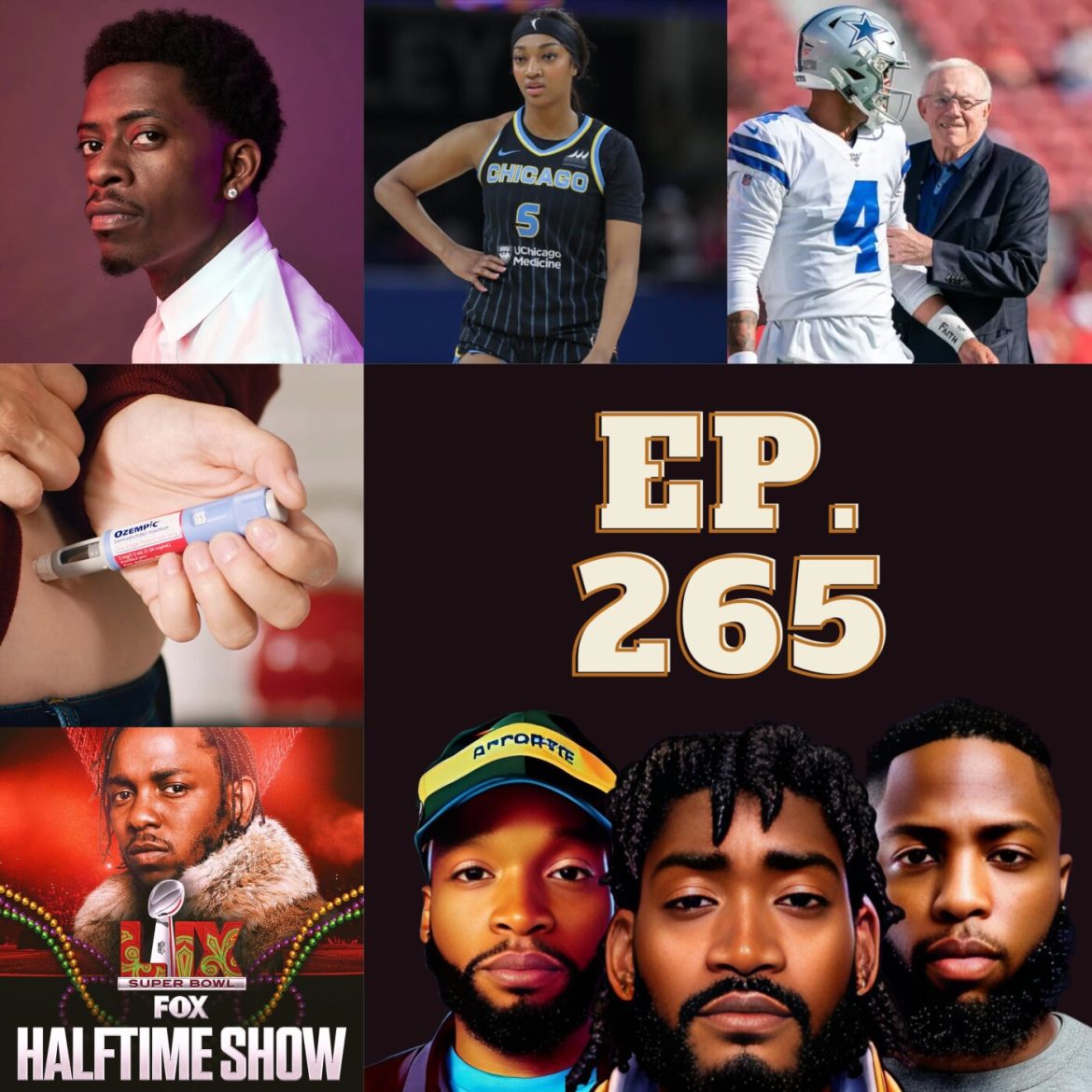 Black Podcasting - Low Energy Vibes