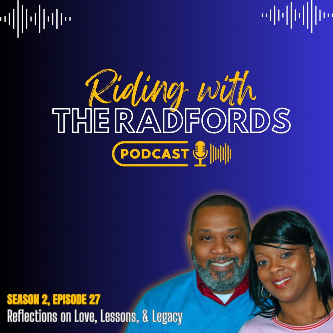 Black Podcasting - Reflections On Love, Lessons, & Legacy