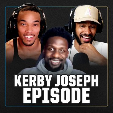 Black Podcasting - Kerby Joseph on DOMINATING Cowboys, Hutchinson injury, Davante Adams trade, more