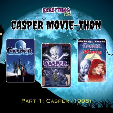 Black Podcasting - Casper (1995)