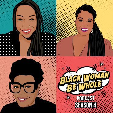 Black Podcasting - Choose Yourself Sis!