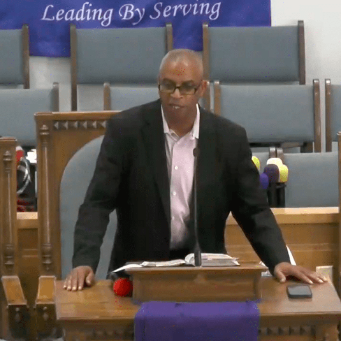 Black Podcasting - Episode 215: Zion Memorial Missionary Baptist Church Podcast #215