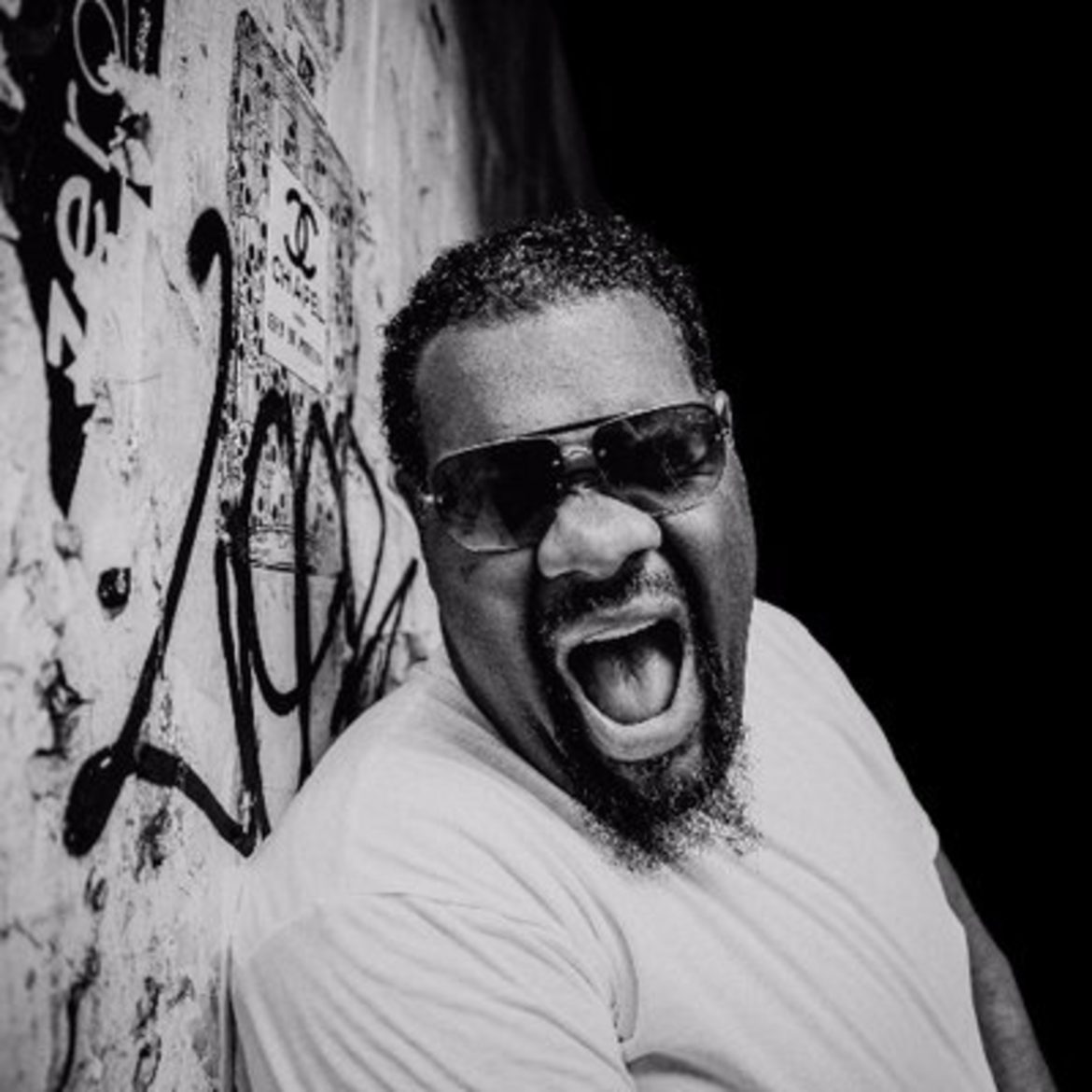 Black Podcasting - RIP Fatman Scoop.