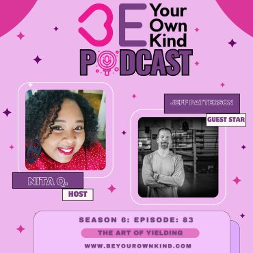 Black Podcasting - EP 83: BYOK w/ Jeff Patterson: The Art of Yielding