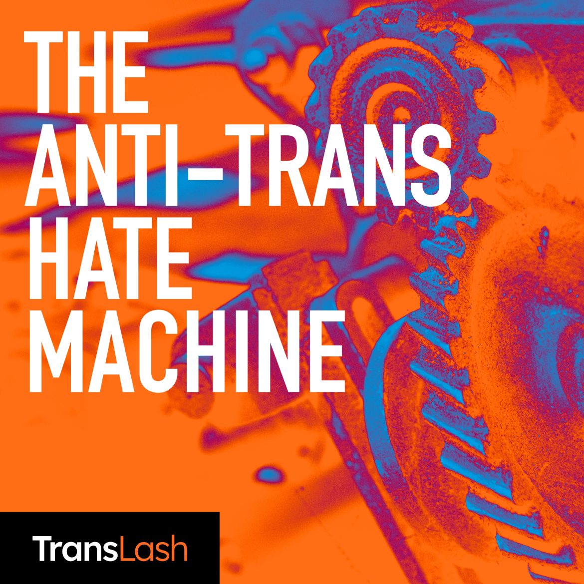 Black Podcasting - Introducing The Anti-Trans Hate Machine: Paramilitary Groups Stoke Political Violence