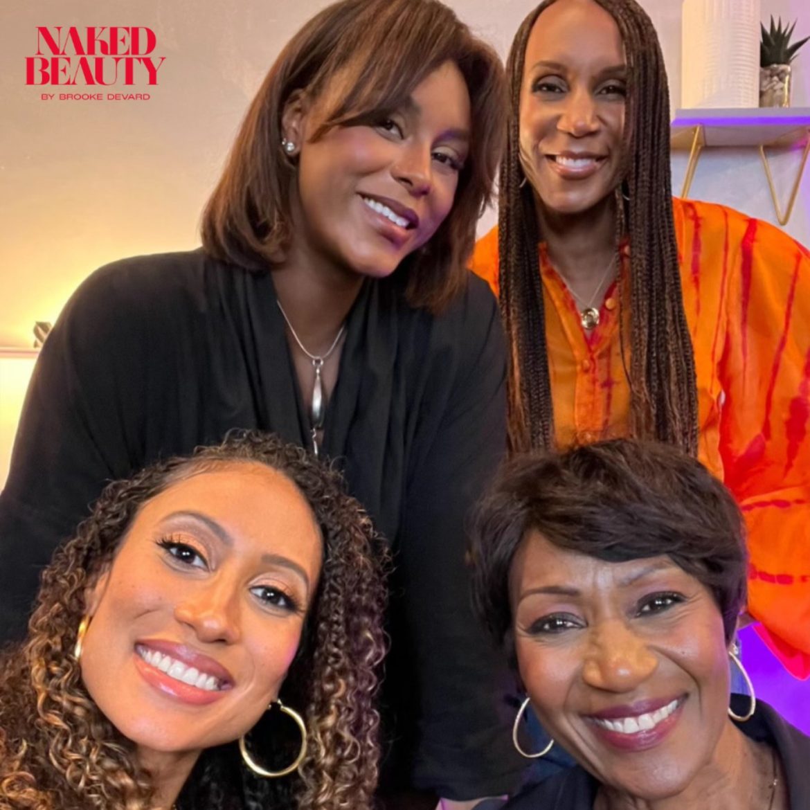 Black Podcasting - Four Black Moms on Love, Life, and Finding the Right Partner ft. Elaine Welteroth, Debra Welteroth, and Jerri Devard