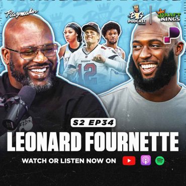 Black Podcasting - Shaq Calls Out Jerry Jones, Gives Advice To Bronny And LeBron + Reveals The LSU GOAT