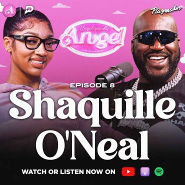 Black Podcasting - Shaq Reveals His Billion-Dollar Idea & Angel Drops BIG Partnership News