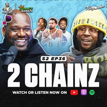 Black Podcasting - 2 Chainz Ranks NBA Rappers, Talks Trae Young Disrespect & Shares INSANE Stories W/ Shaq