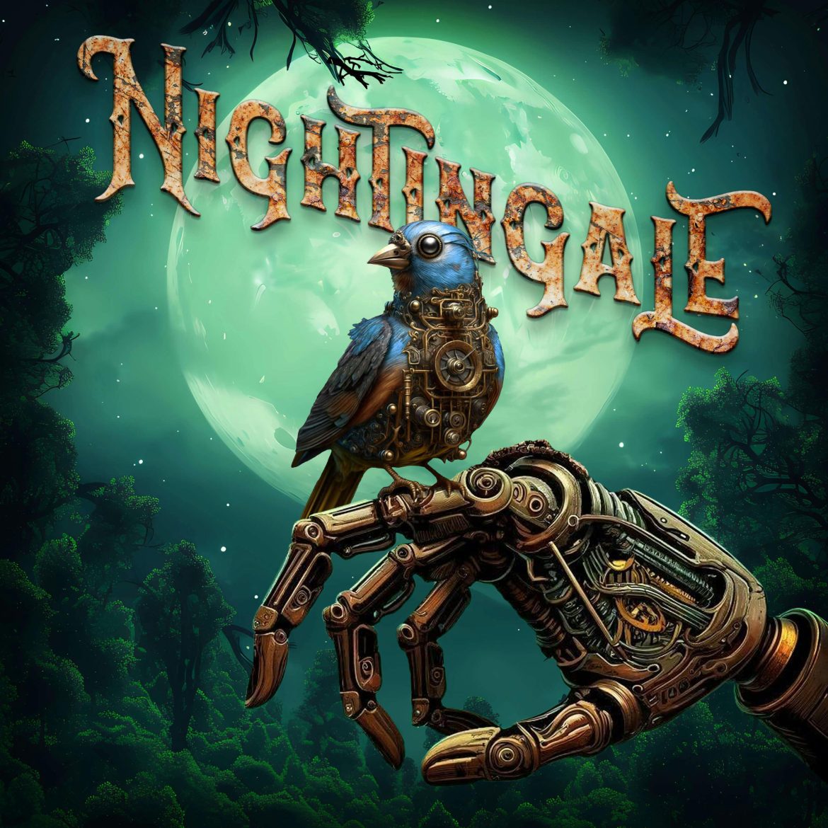 Black Podcasting - Introducing: Nightingale Halloween Special