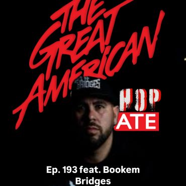 Black Podcasting - Ep. 193 Human First, Cop Second: Bookem Bridges' Mission in Music and Mentorship