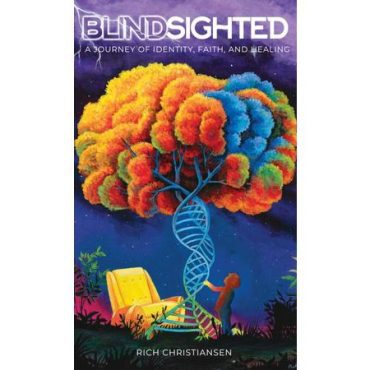 Black Podcasting - Author Rich Christiansen talks BLINDSIGHTED on Conversations LIVE