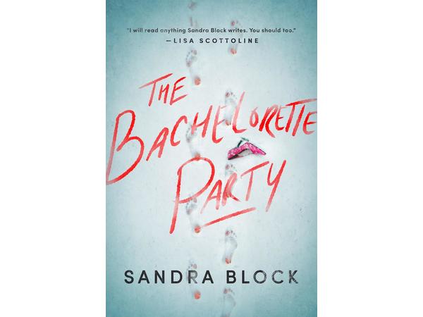 Black Podcasting - Author Sandra Block discusses THE BACHELORETTE PARTY on Conversations LIVE