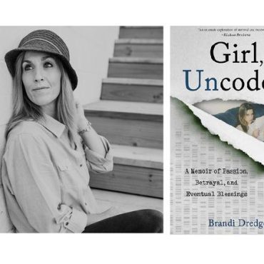 Black Podcasting - Author Brandi Dredge talks GIRL, UNCODED on Conversations LIVE