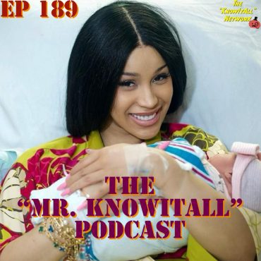 Black Podcasting - Ep 189: "You Know I Know You, Right?"