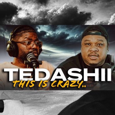Tedashii Reveals All: Losing His Family in a Candid Talk with Tim Ross | FULL & UNCUT Black Podcasting - Tedashii Reveals All: Losing His Family in a Candid Talk with Tim Ross | FULL & UNCUT