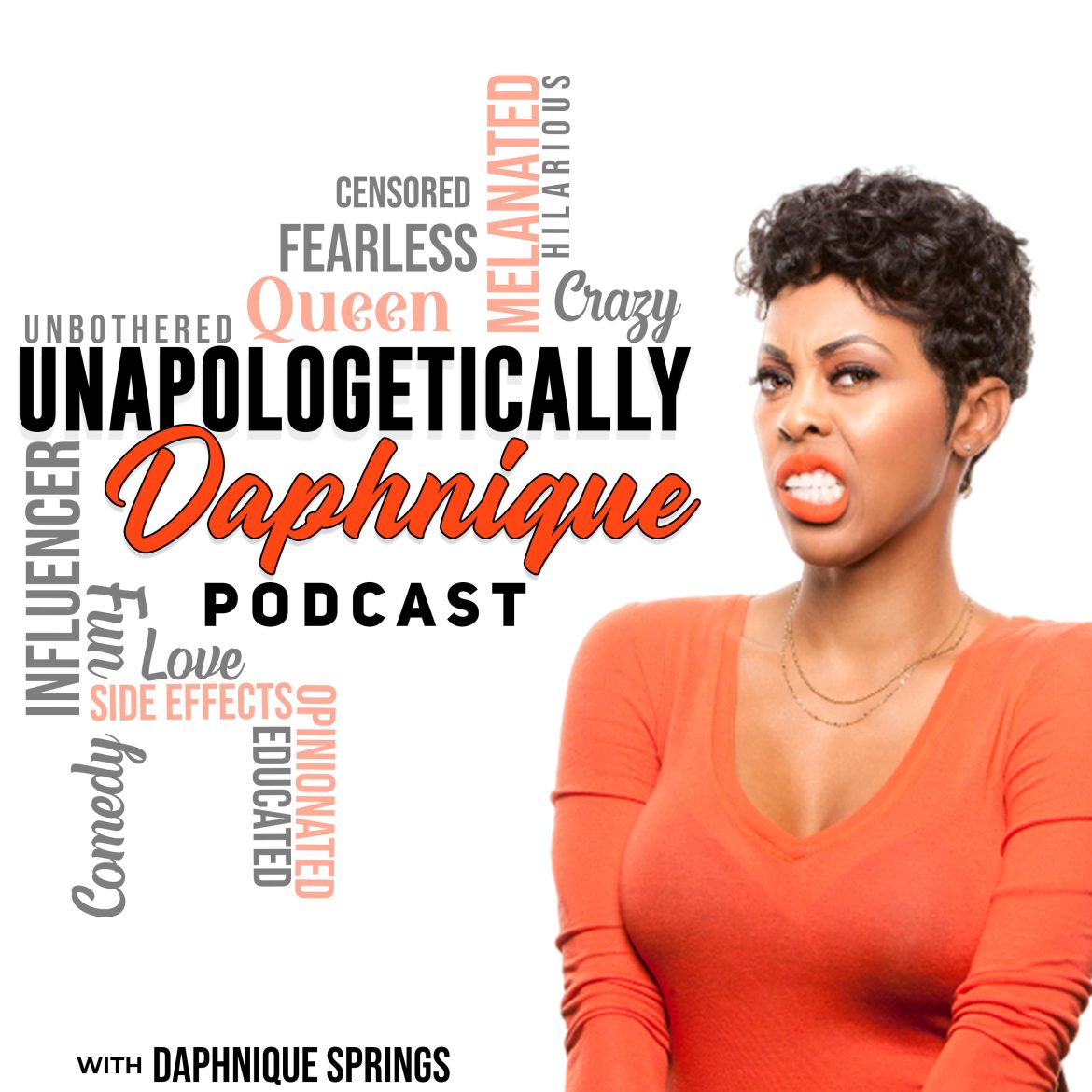 Black Podcasting - Lil Durk Locked Up By The Feds, Trump Rally VS Harris Rally | Unapologetically Daphnique | Ep. 26