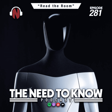 Black Podcasting - Episode 281 | "Read the Room"