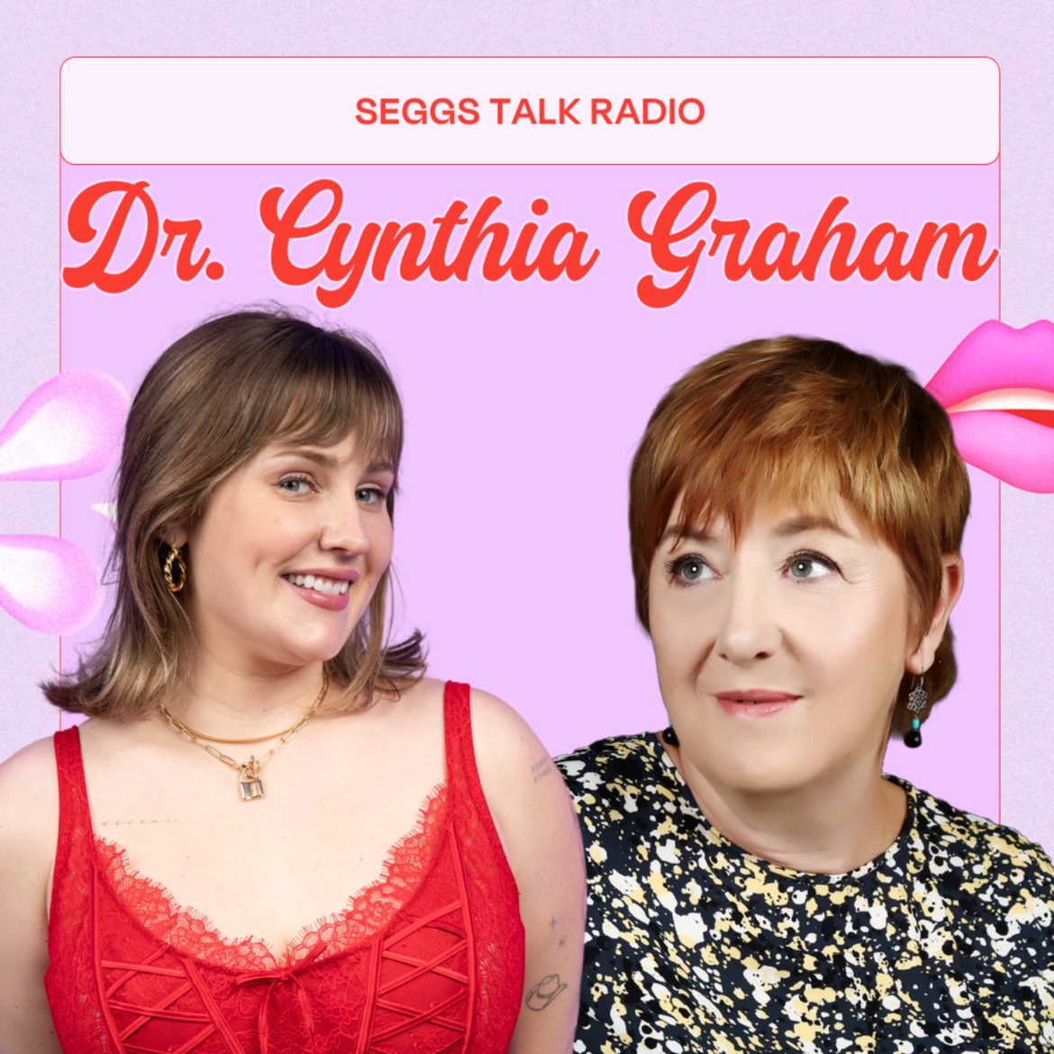 Black Podcasting - 30 - Seggs Talk Edu x Kinsey Institute: Dr. Cynthia Graham on Contraceptives, Condom Use & Sexual Health Innovations