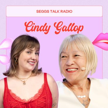 Black Podcasting - 31 - Cindy Gallop: Sex Tech, AI, Real World Sex Versus Porn, & Dating Younger Men