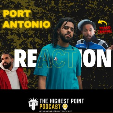 Black Podcasting - Port Antonio J Cole reaction: How J Cole is everything Kendrick Lamar CLAIMED to be, Drake & more