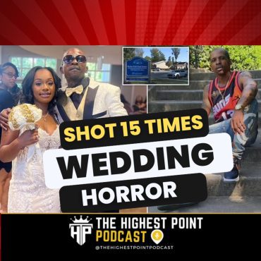 Black Podcasting - Groom life taken at wedding reception over road rage in Greensboro, NC - Tyrek Burton